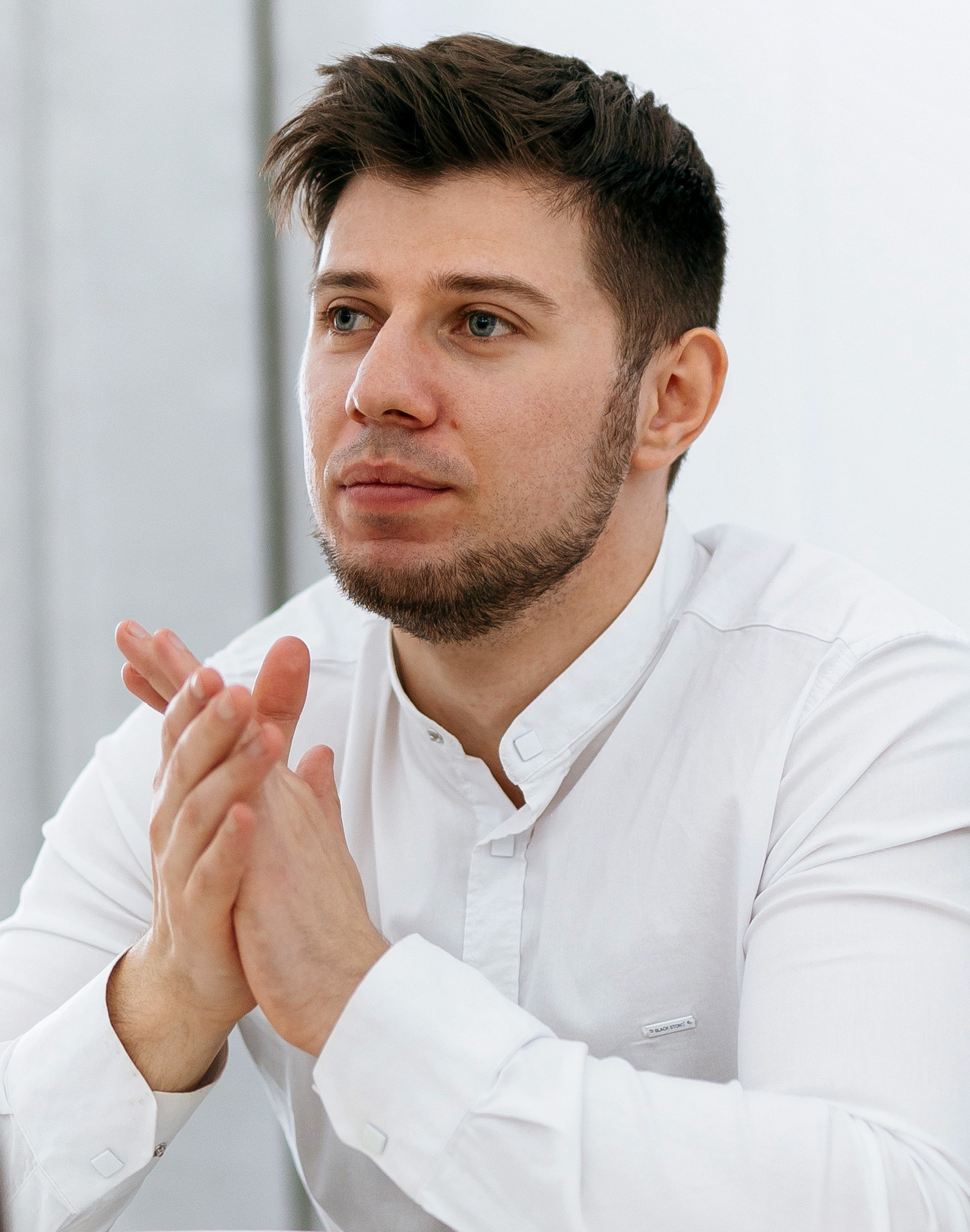 Перегінець Василь